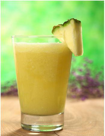 Pineapple Detox Juice