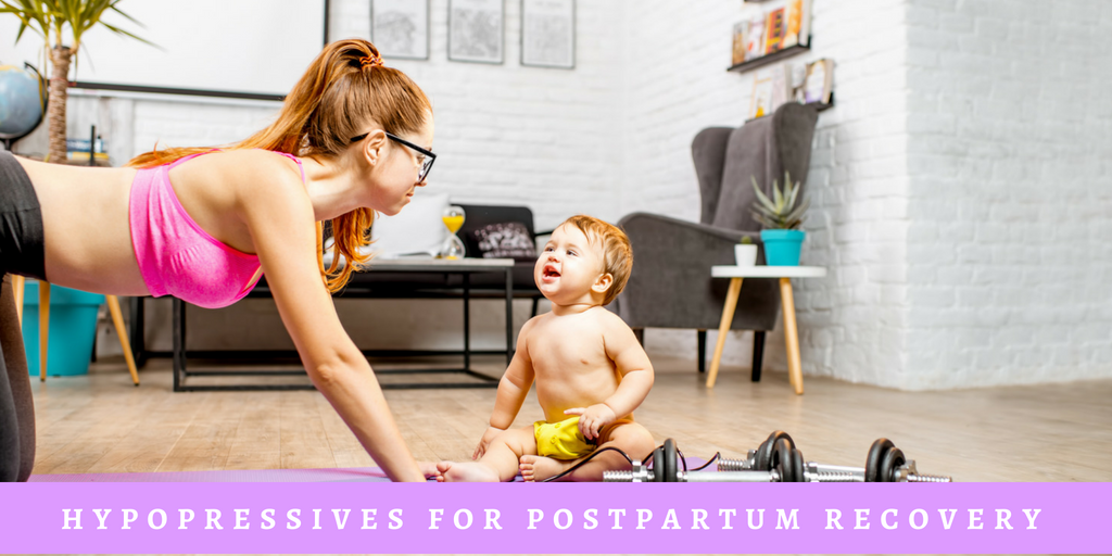 Hypopressives for Postpartum Recovery