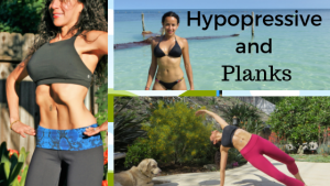 hypopressive and planks